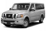 Nissan NV Passenger NV3500 HD 0-60 times